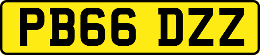 PB66DZZ