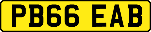 PB66EAB