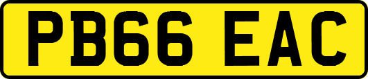 PB66EAC