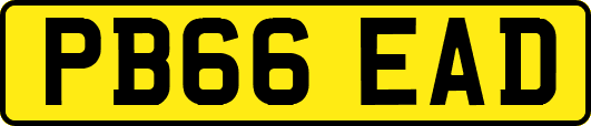 PB66EAD