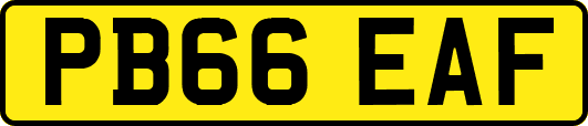 PB66EAF