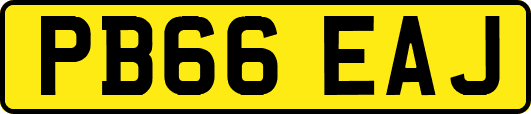 PB66EAJ