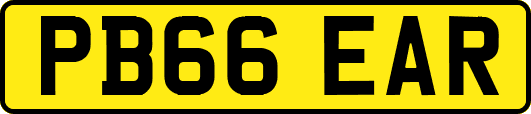 PB66EAR