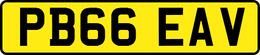 PB66EAV