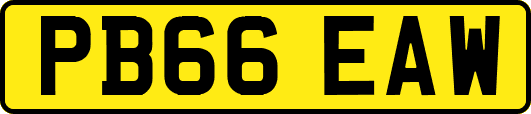 PB66EAW