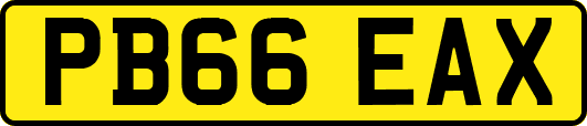PB66EAX