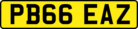 PB66EAZ