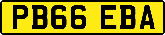 PB66EBA