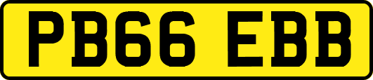 PB66EBB