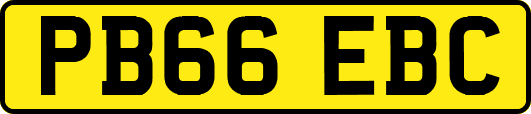 PB66EBC