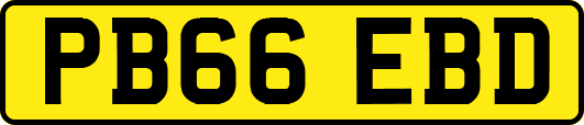 PB66EBD