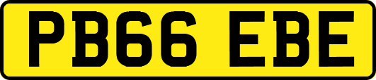 PB66EBE