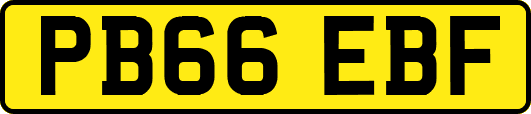 PB66EBF