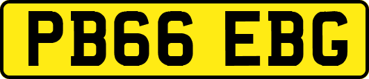 PB66EBG