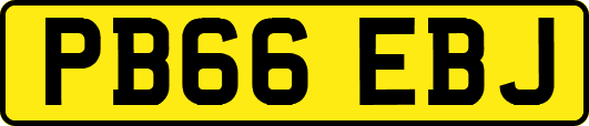 PB66EBJ