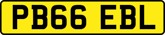 PB66EBL