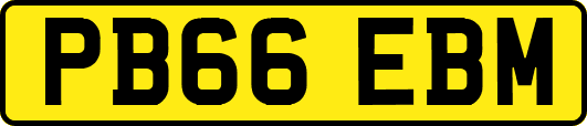 PB66EBM