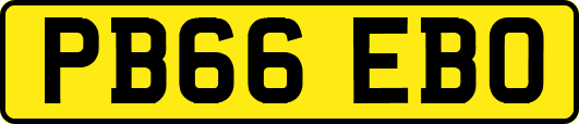 PB66EBO