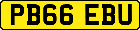PB66EBU
