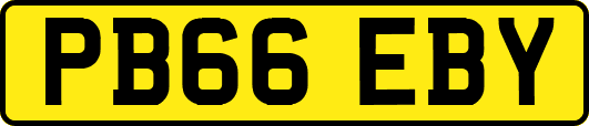 PB66EBY