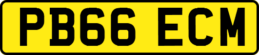 PB66ECM