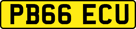 PB66ECU