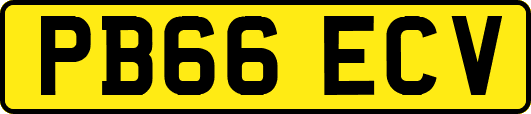 PB66ECV