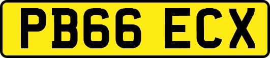 PB66ECX