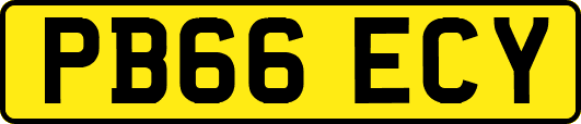 PB66ECY