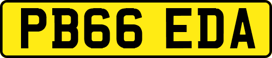 PB66EDA
