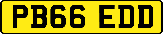 PB66EDD