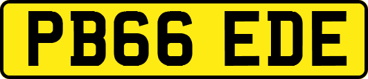 PB66EDE