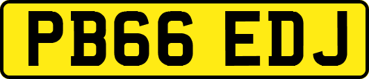 PB66EDJ