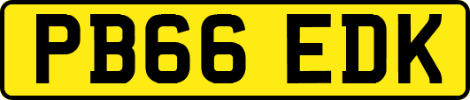 PB66EDK