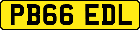 PB66EDL