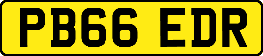 PB66EDR