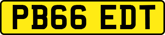 PB66EDT