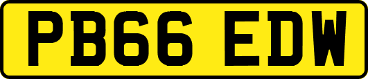 PB66EDW