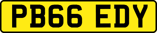 PB66EDY