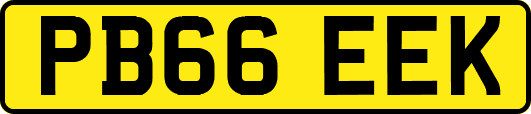 PB66EEK
