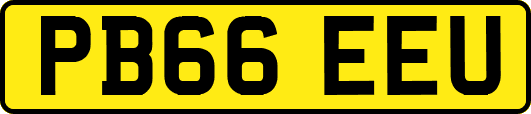 PB66EEU