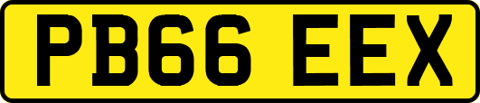 PB66EEX