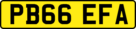 PB66EFA
