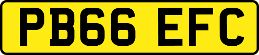 PB66EFC