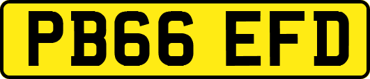 PB66EFD