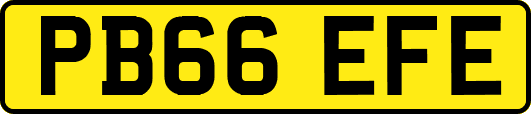 PB66EFE