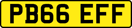 PB66EFF