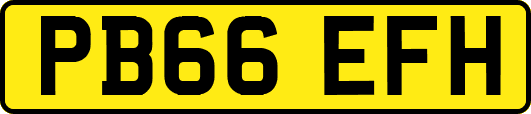 PB66EFH