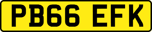 PB66EFK