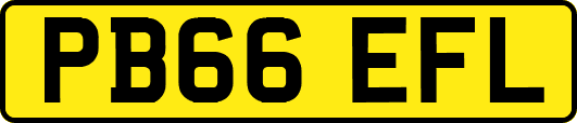 PB66EFL